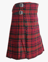 MACDONALD TARTAN KILT - scottish kilt jacket